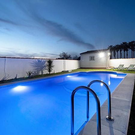 Chalet Isla Del Sotillo チクラナ・デ・ラ・フロンテーラ エクステリア 写真
