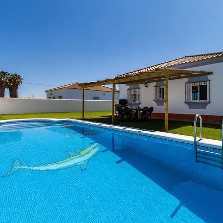 Chalet Isla Del Sotillo チクラナ・デ・ラ・フロンテーラ エクステリア 写真