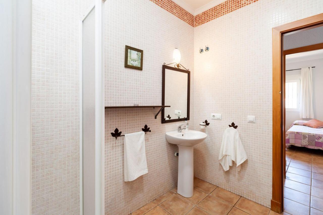 Chalet Isla Del Sotillo チクラナ・デ・ラ・フロンテーラ エクステリア 写真