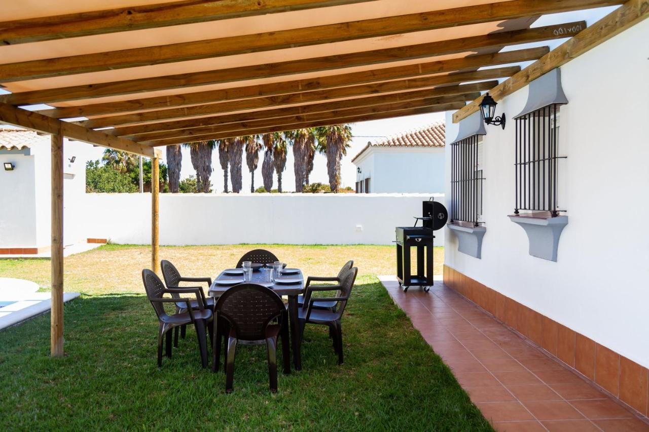 Chalet Isla Del Sotillo チクラナ・デ・ラ・フロンテーラ エクステリア 写真